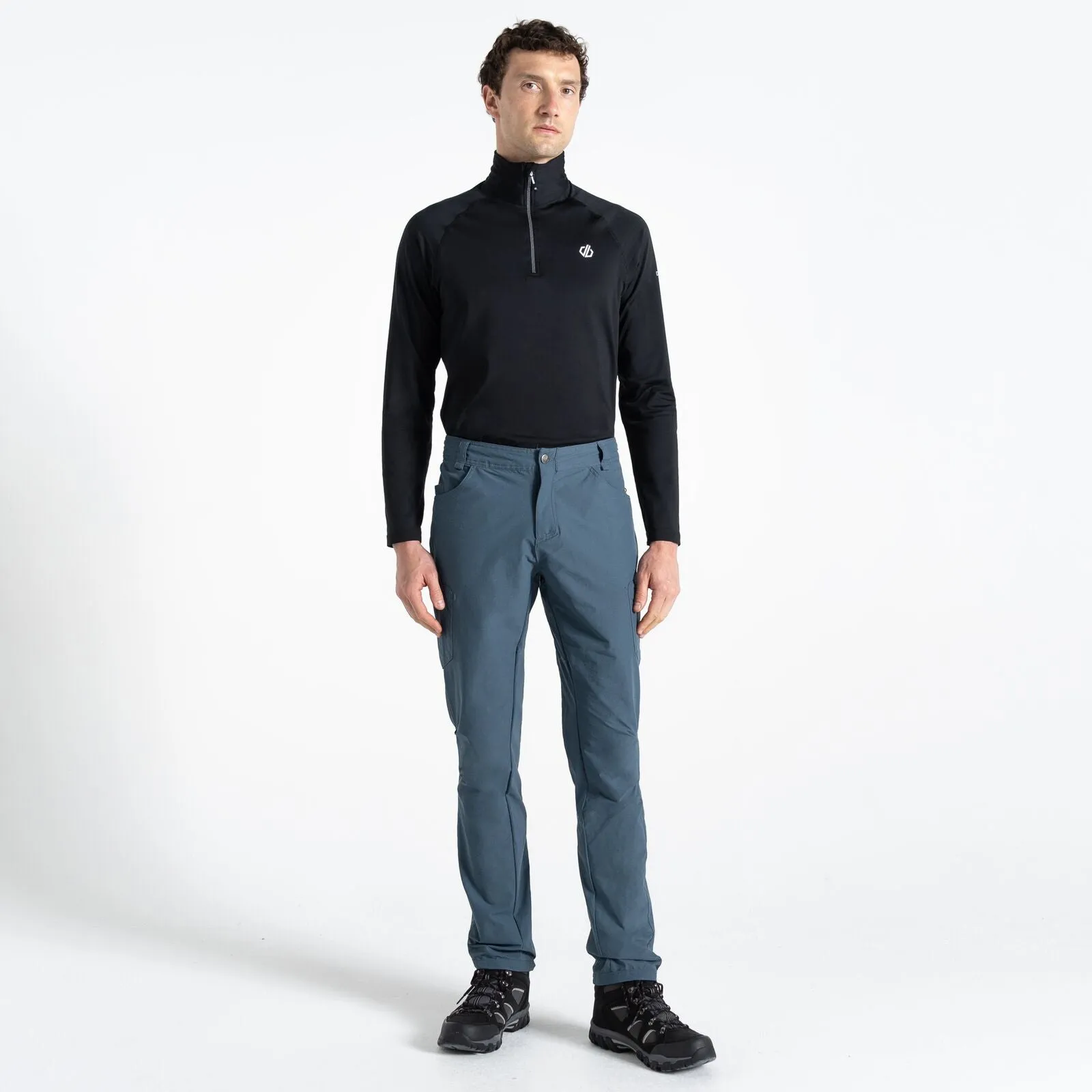 Cooling Fabric Dare 2B Mens Tuned In II Walking Trousers