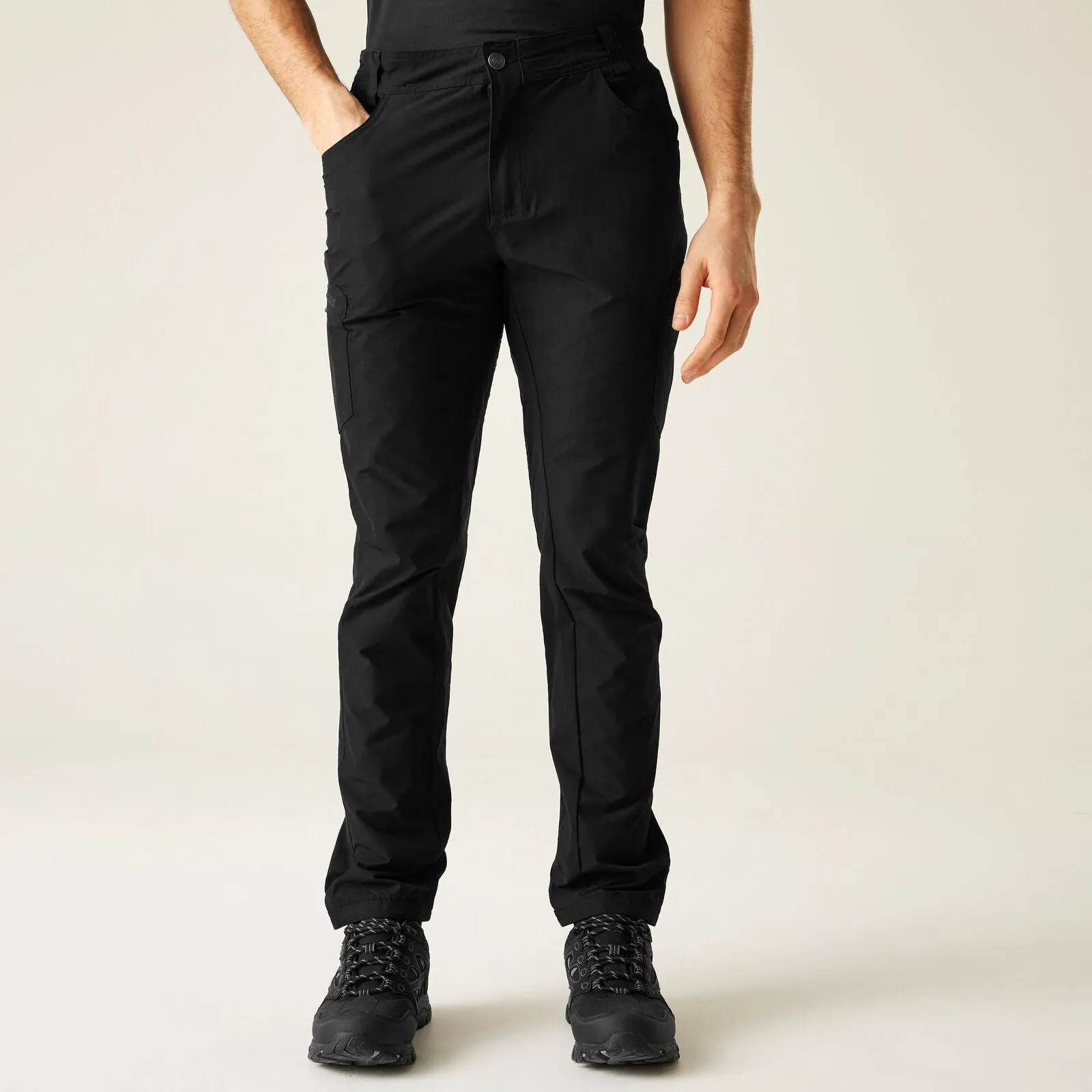 soft fit Dare 2B Mens Tuned In II Walking Trousers