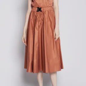 Elise Skirt Refined Finish Modern Combo