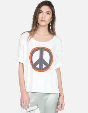 Barbie Rainbow Peace Travel Trend