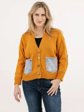 Cortland Cardigan Stylish Apparel Winter Layering Look