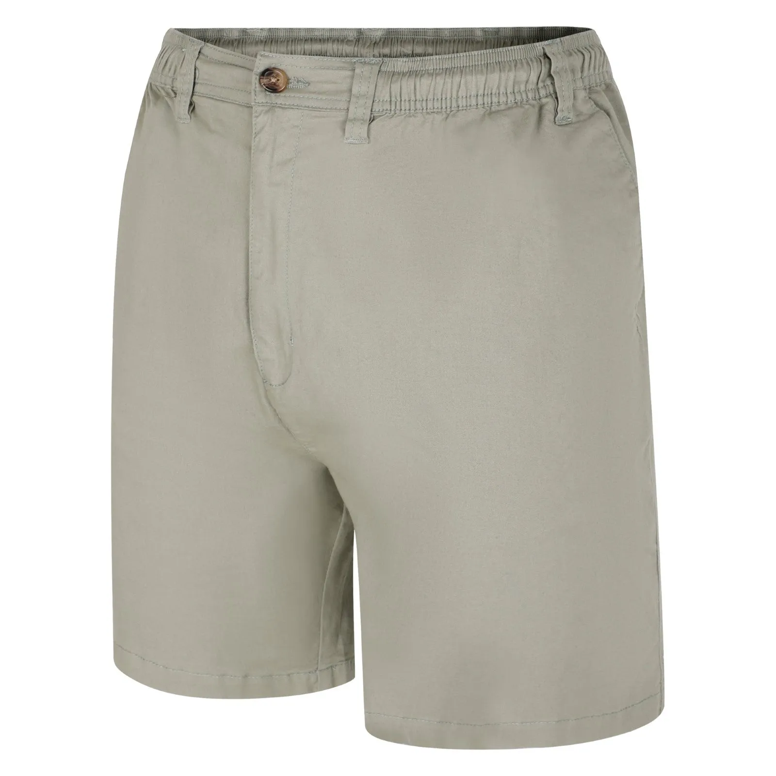 Smart Fit Espionage Mens Stretch Twill Big & Tall Chino Shorts