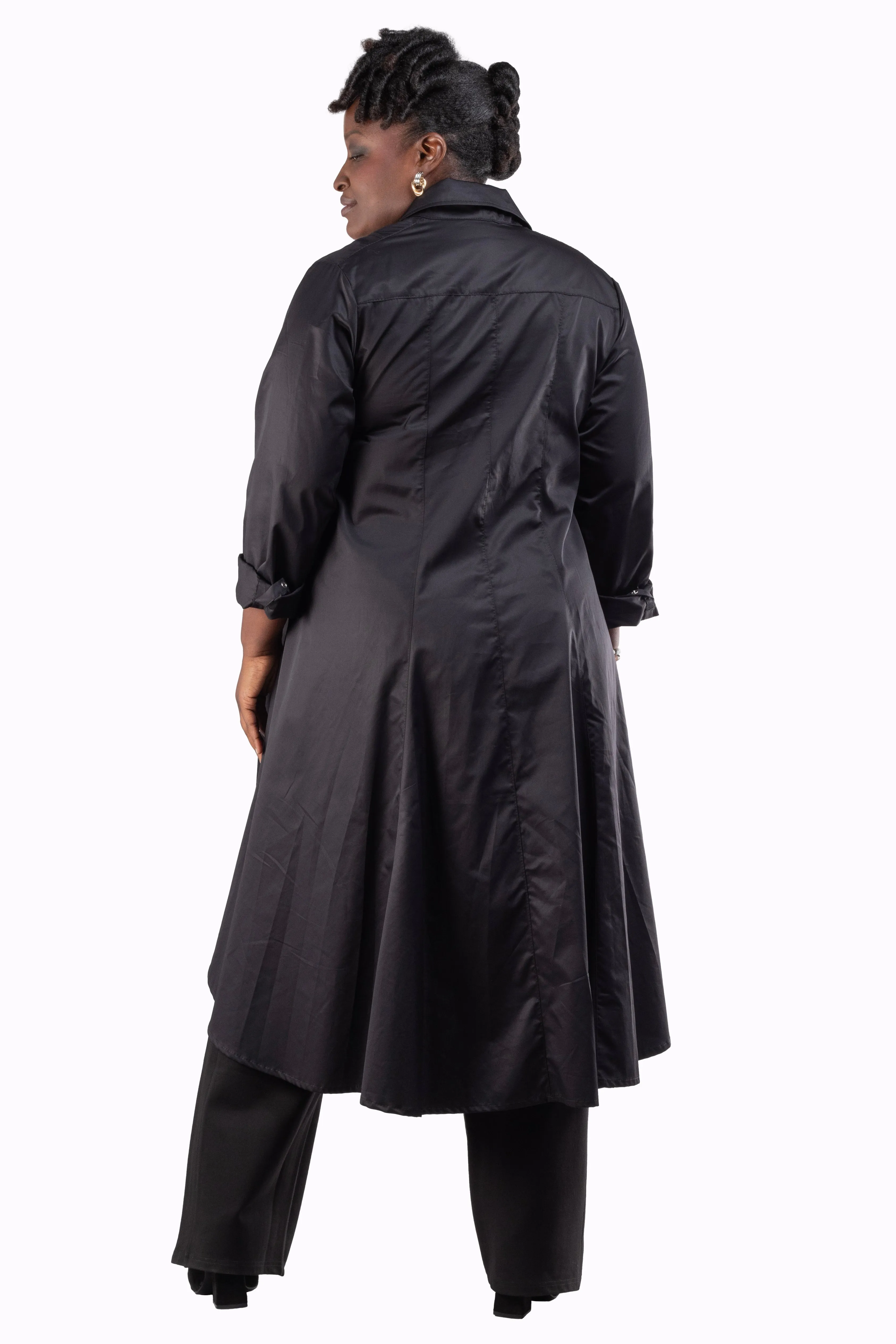 bold appearance Cool Simplicity BEATRIX Dress - The Classics