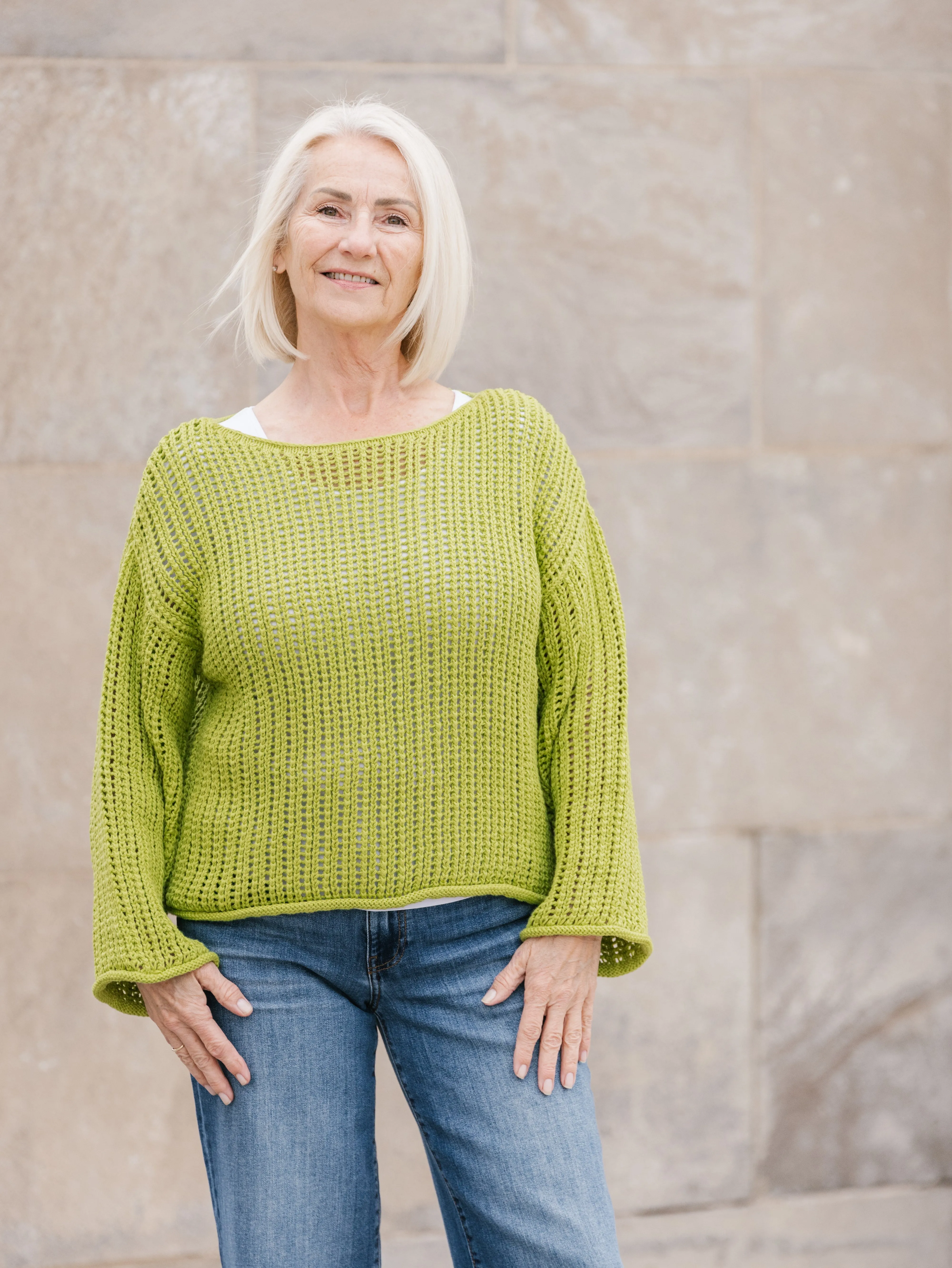 Sleek Performance All-Season Comfort Belva Pullover