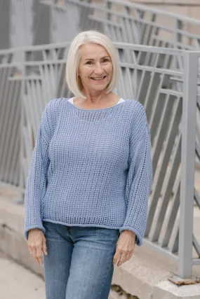 All-Day Knitwear Cozy Appeal Belva Pullover
