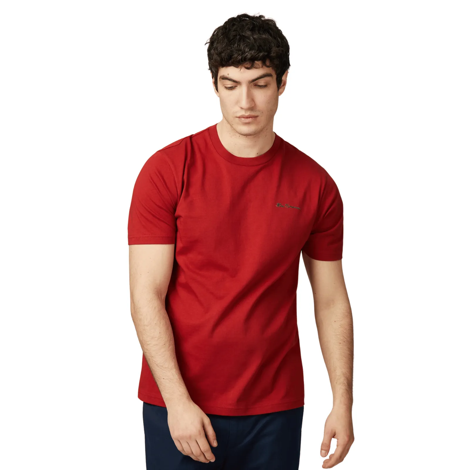 Thermal Insulation Ben Sherman Mens Signature Short Sleeve T-Shirt