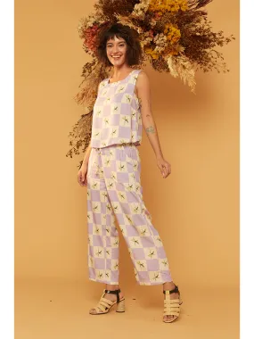 Flexible Motion Fresh Vibe BENTA CROPPED PANTS