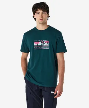 BERM T-SHIRT, Dark Creek Sun Protective Fabric HighDensity Knit