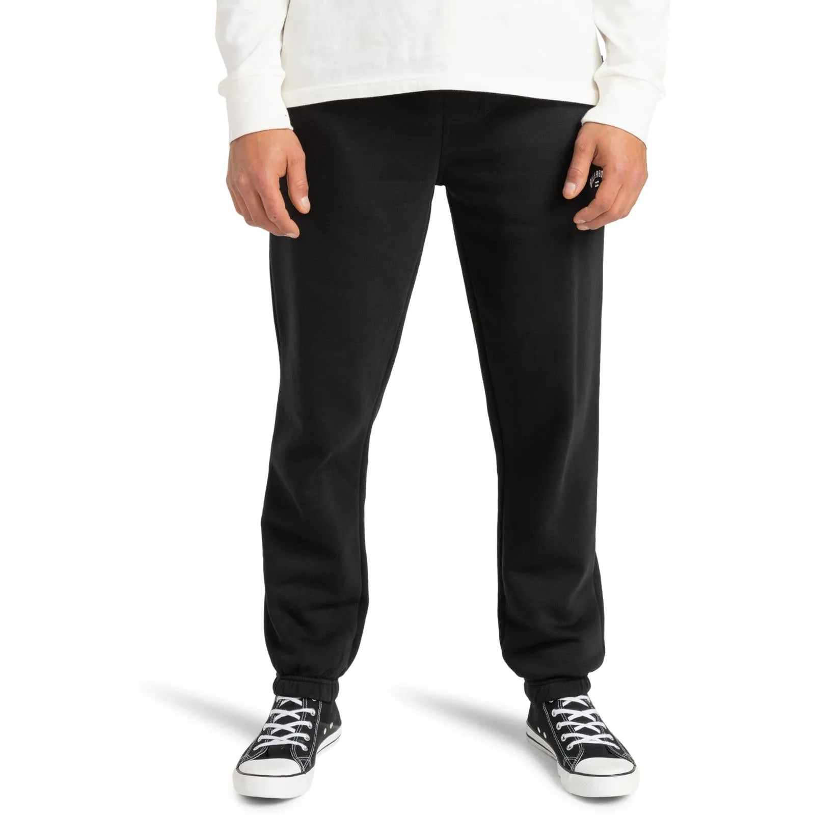 Billabong Mens Arch Joggers Body Contour Sporty Layers