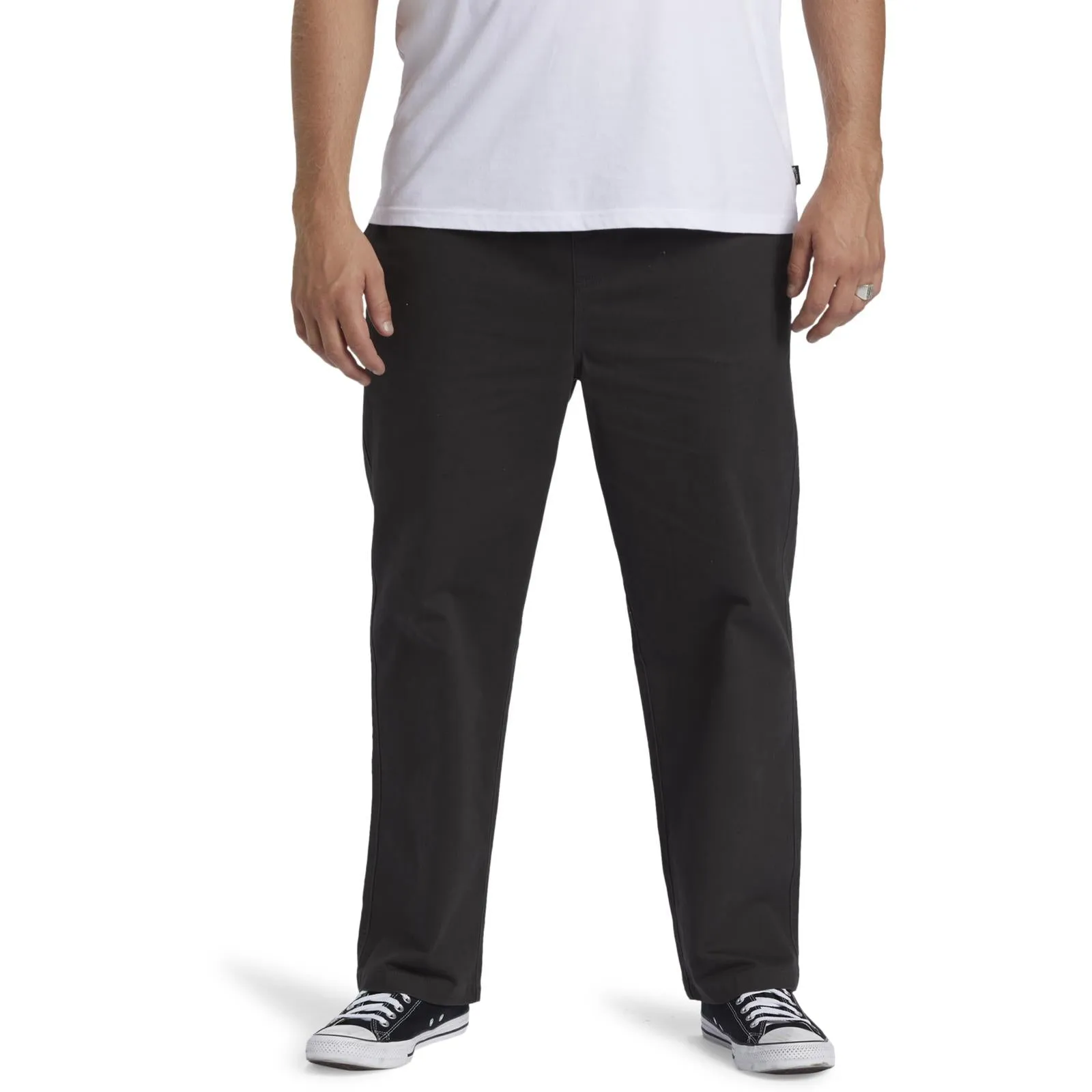 Billabong Mens Larry Cotton Chinos Comfy Cut