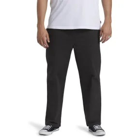 Billabong Mens Larry Cotton Chinos Outdoor Ready