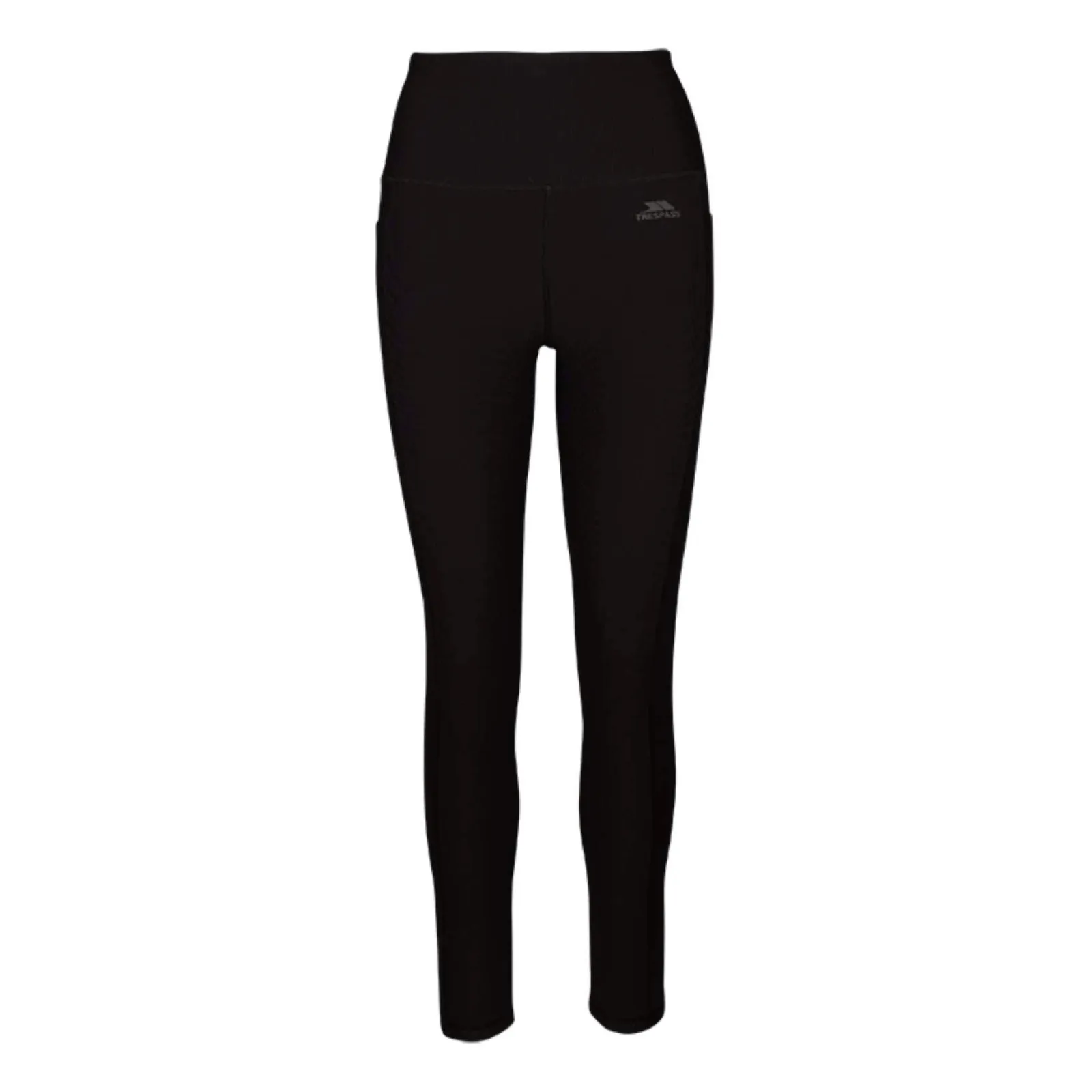 Non Sheer Material Trespass Womens Basca Active Full Length Leggings