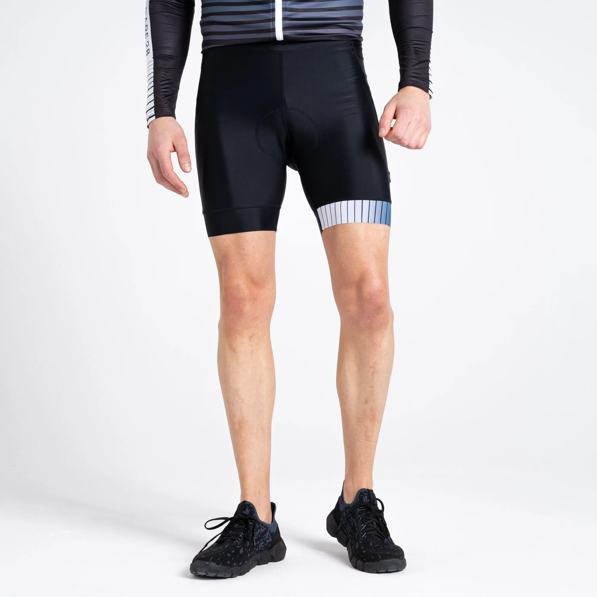 Quick Drying Dare 2b Mens AEP Virtuous  Cycling Shorts