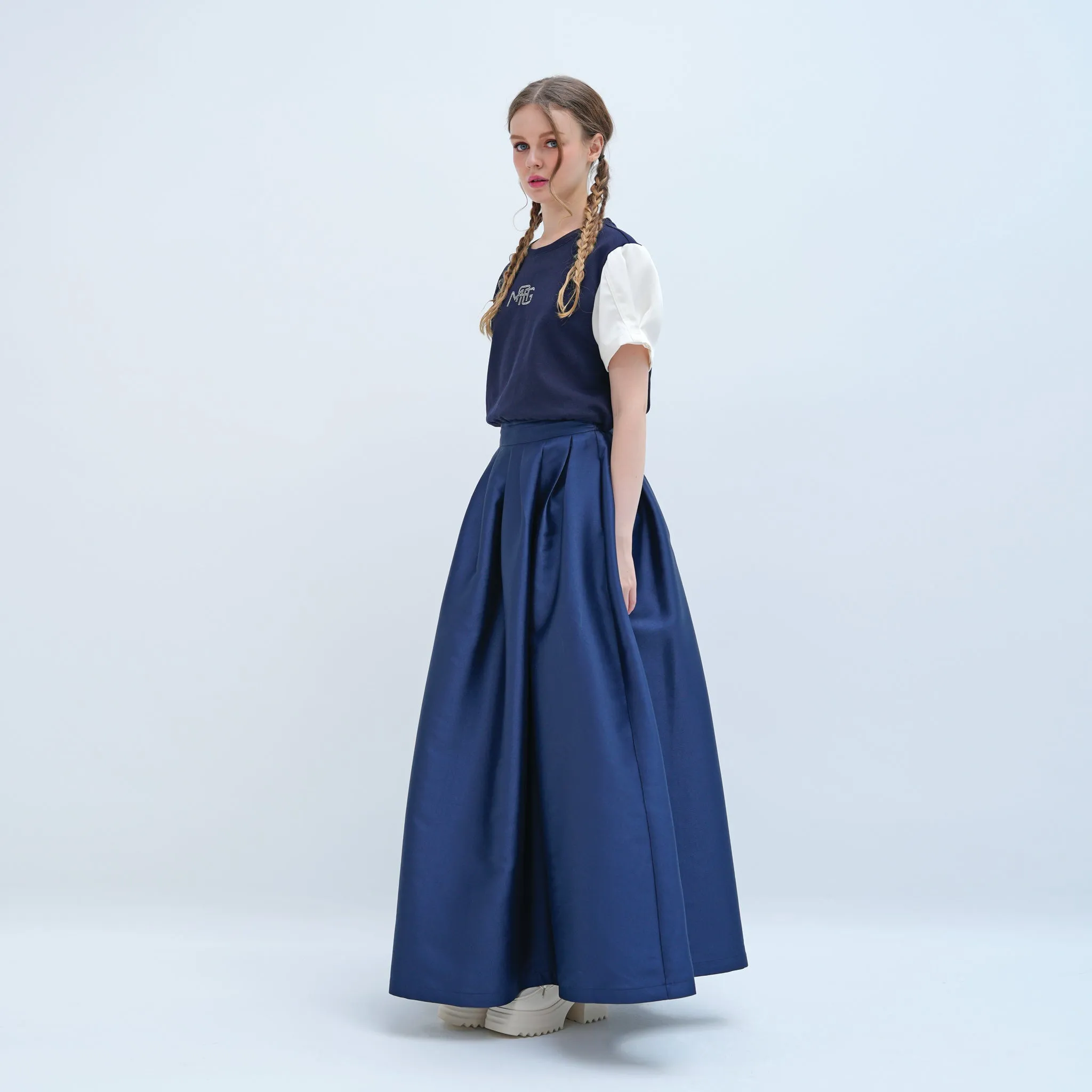 Fresh Fit Samsoe Maxi Skirt