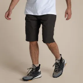 Sporty Vibe Craghoppers Mens Kiwi Water Repellent Long Cargo Shorts