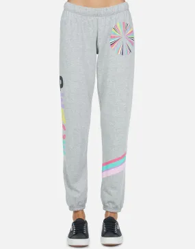 Light and Cozy Brynn Rainbow Ray Peace