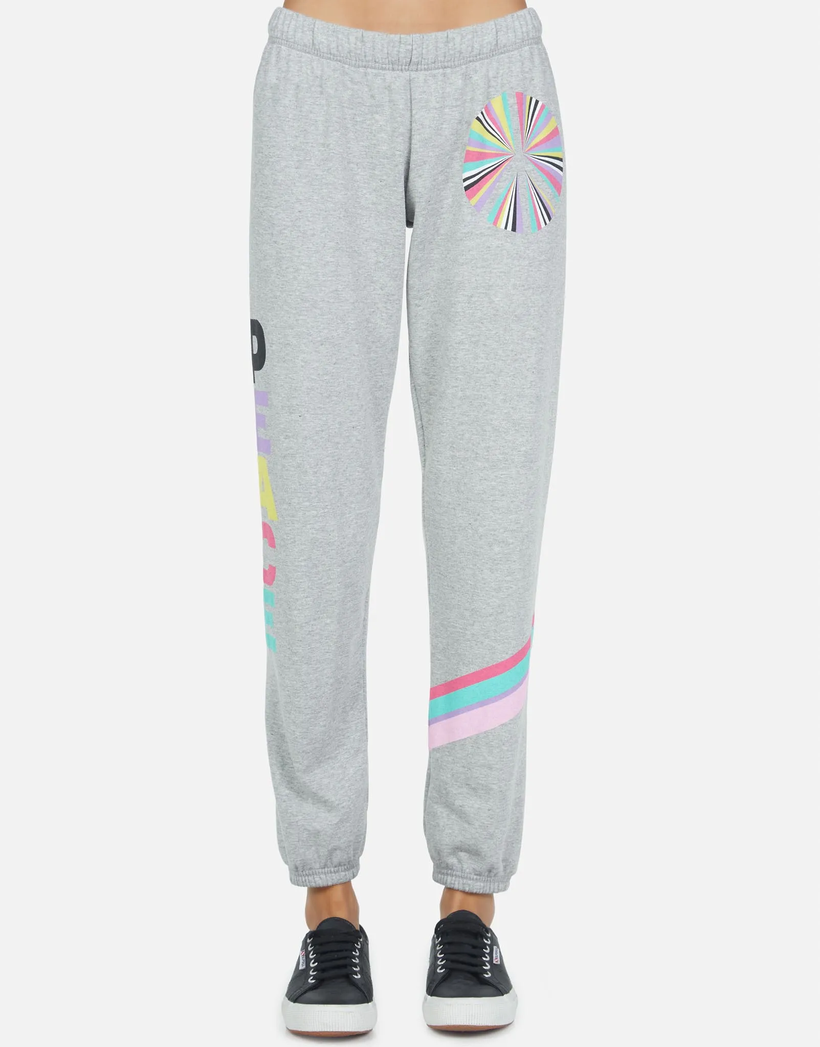 Layer Friendly Brynn Rainbow Ray Peace