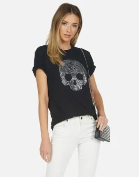 Vibrant Colors budget-friendly Capri Nailhead Skull