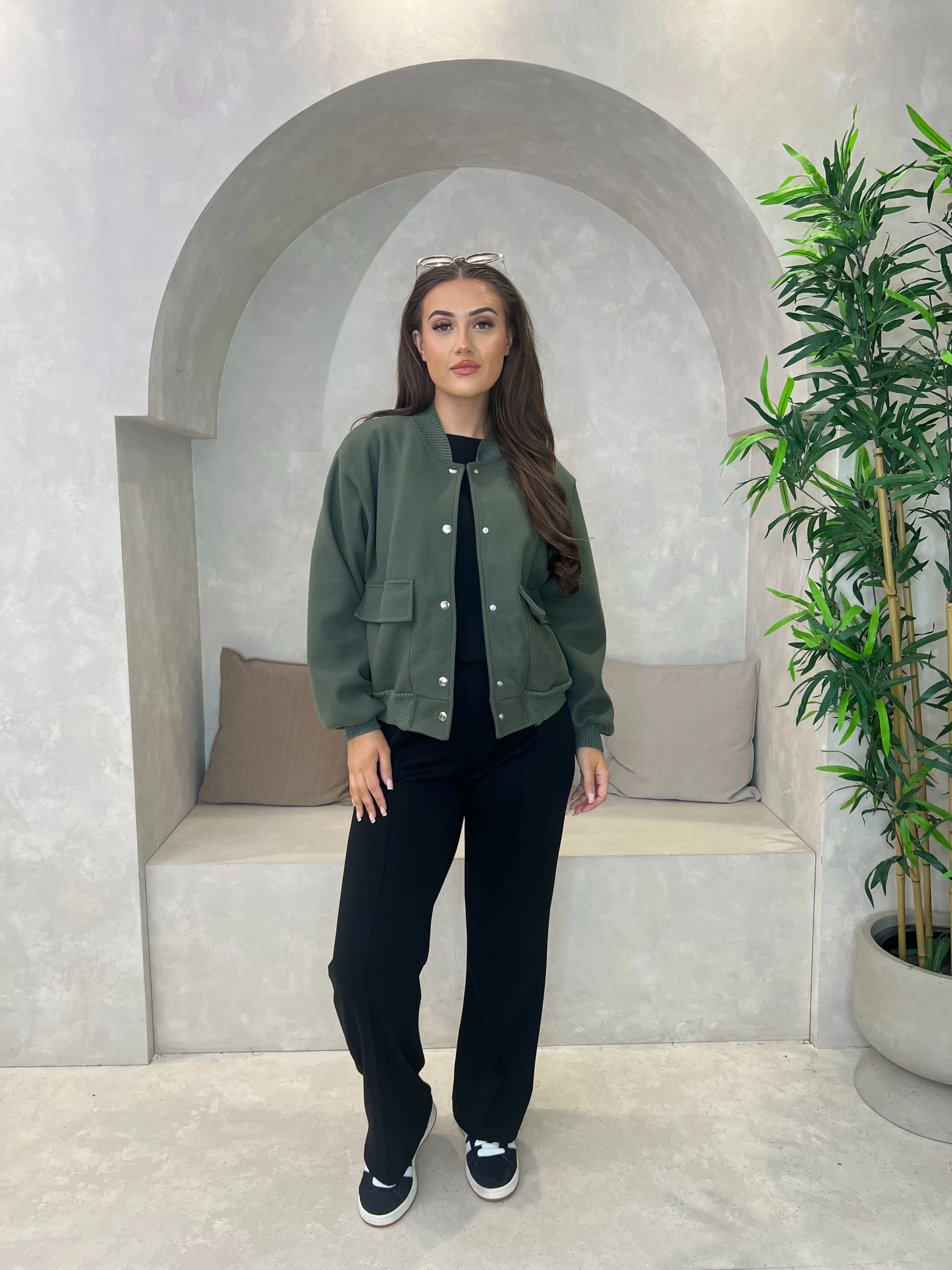 Bomber Jacket Cheap Nice