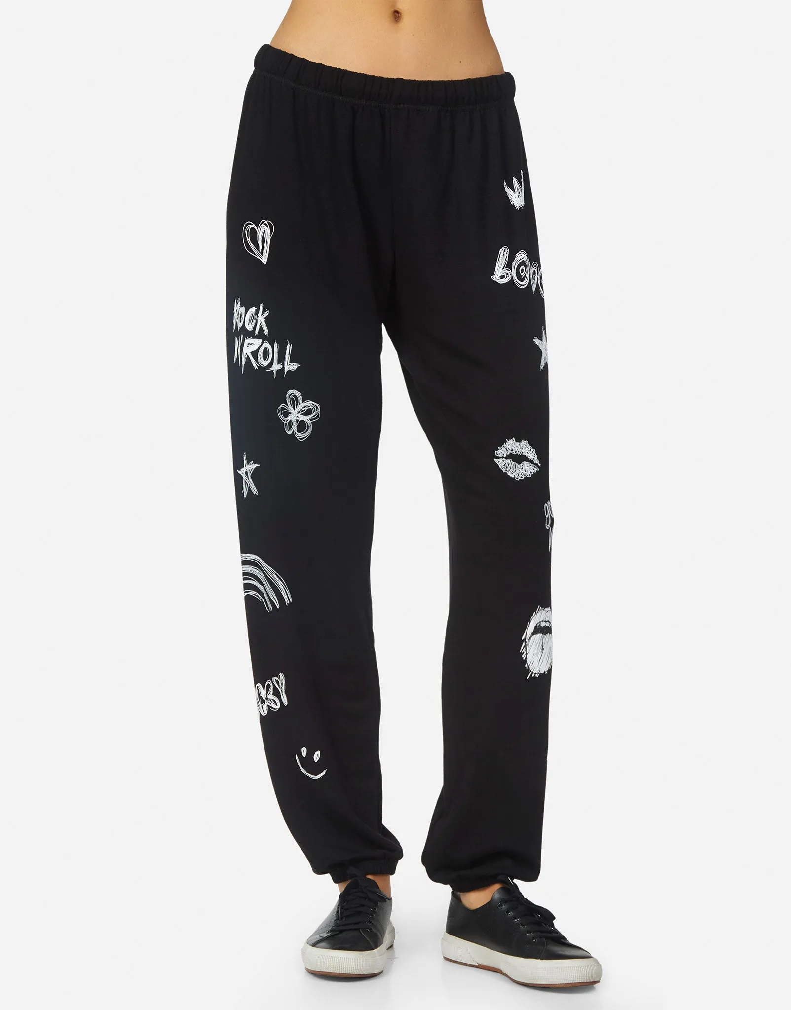 Tanzy Doodle Elements Comfy Wearable