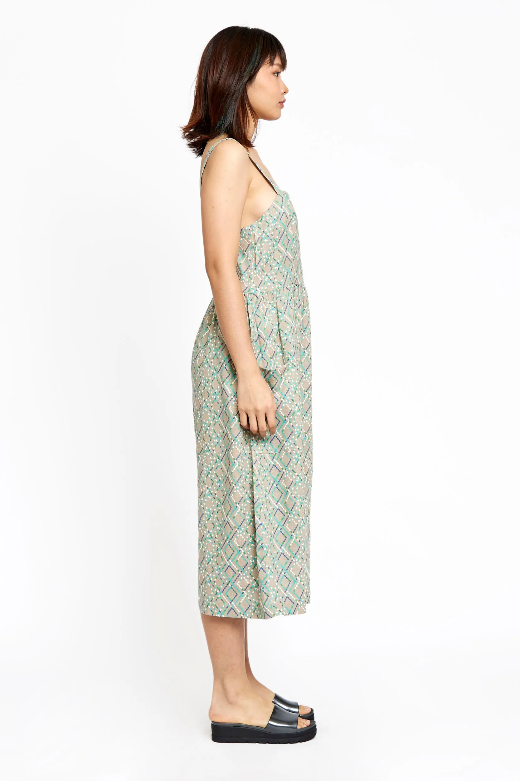 Fresh Palette BORDA DRESS