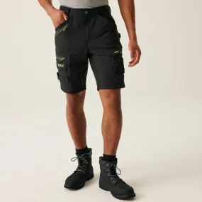 Regatta Professional Mens Infiltrate Short With Detachable Work Shorts odor - absorbing