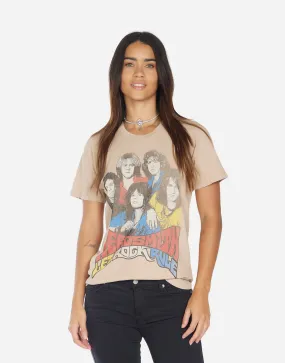 Croft Vintage Aerosmith Pre Shrunk Fabric Travel Trend Look