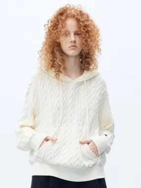 Trendy Outfit Comfy Hoodie Sweater