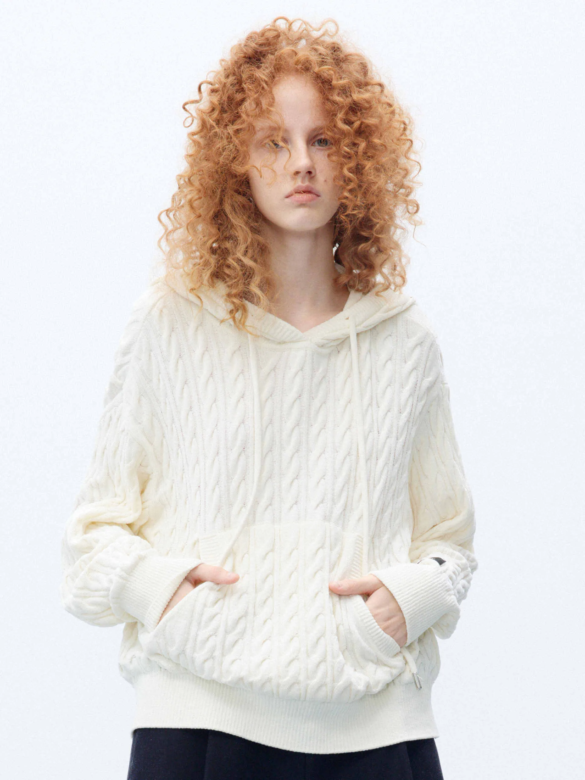 Essential Wardrobe Comfy Hoodie Sweater