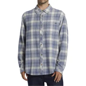 Billabong Mens Coastline Flannel Shirt Corporate Wear