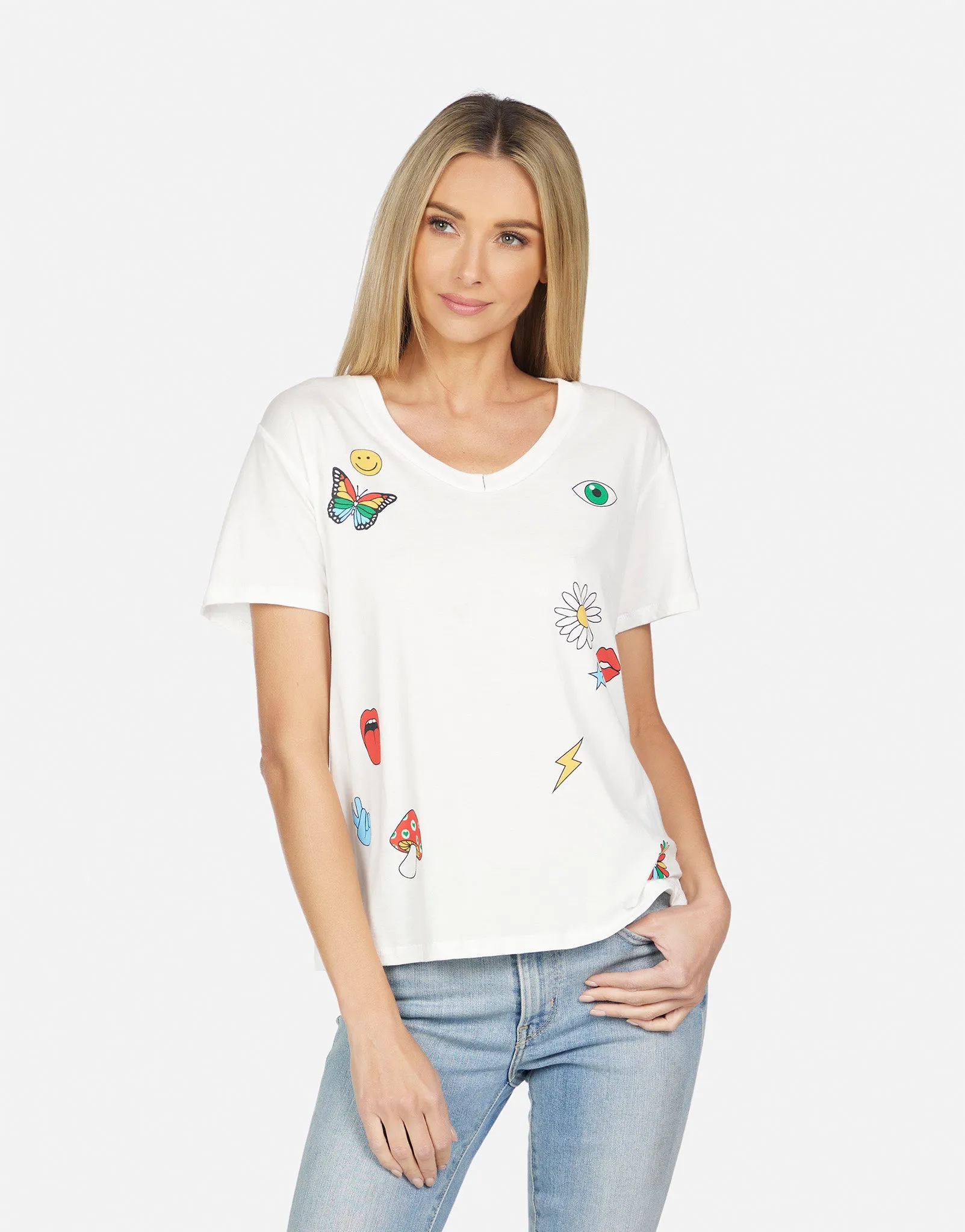 Everyday Comfort Style Cozy Comfort Look Elara Retro Elements Heart