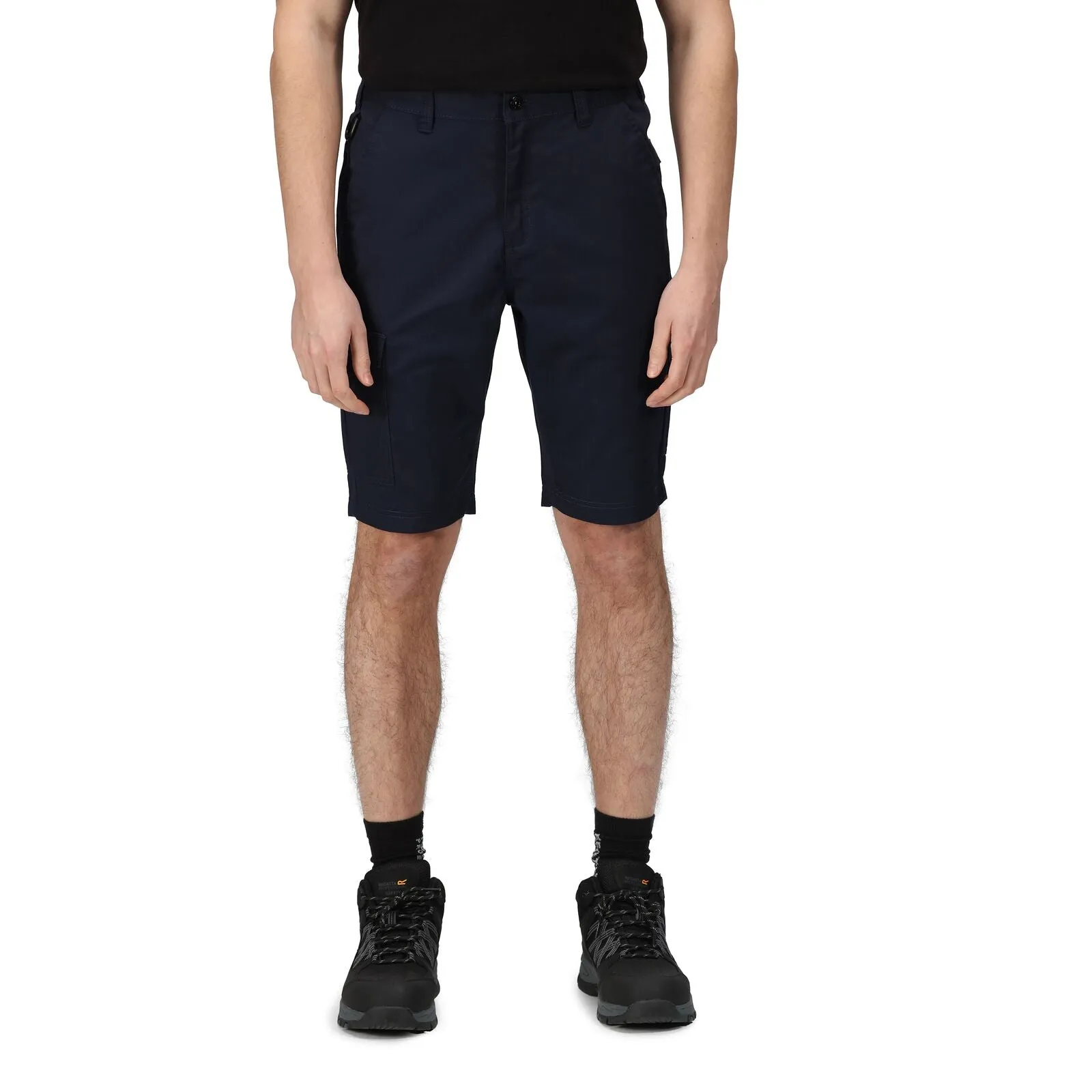 Regatta Professional Mens Pro Cargo Shorts Smart Fit Sports Comfort