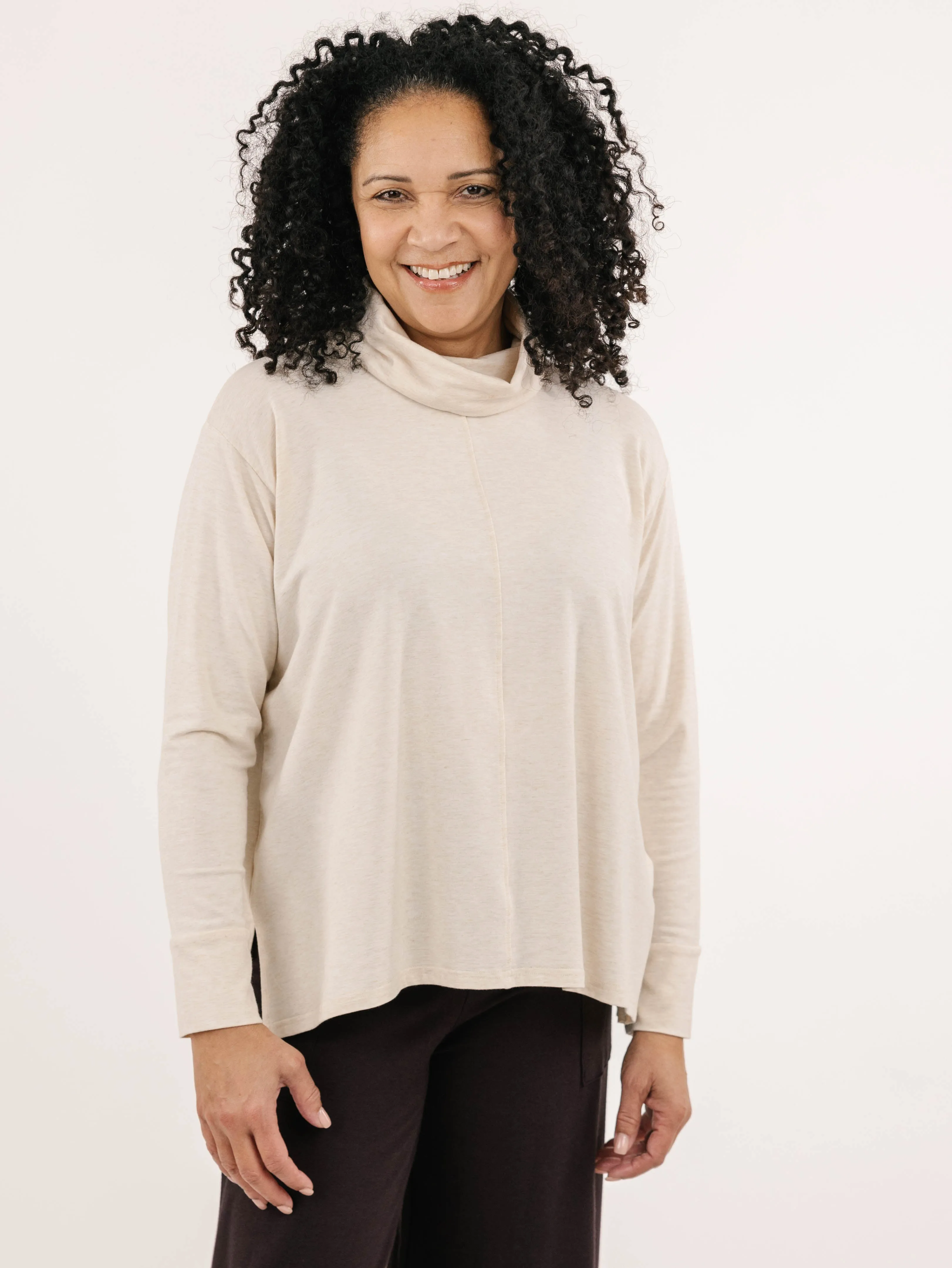Soft & Cozy Perfect Fit Jasper Pullover