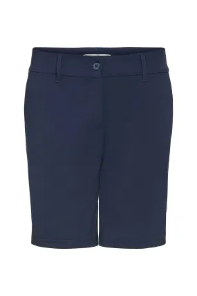 soccer uniform Quick Release Buckle Breck Ultra Light Short in Navy