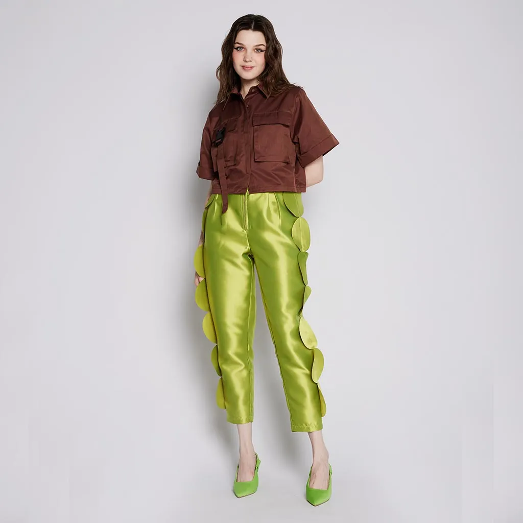 Bria Polka L/P Comfortable clothing