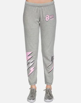 Brynn Bowie Stardust Linen blend Tapered Leg Design