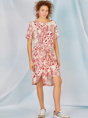 Vibe Choice Compressible NAPOLES DRESS