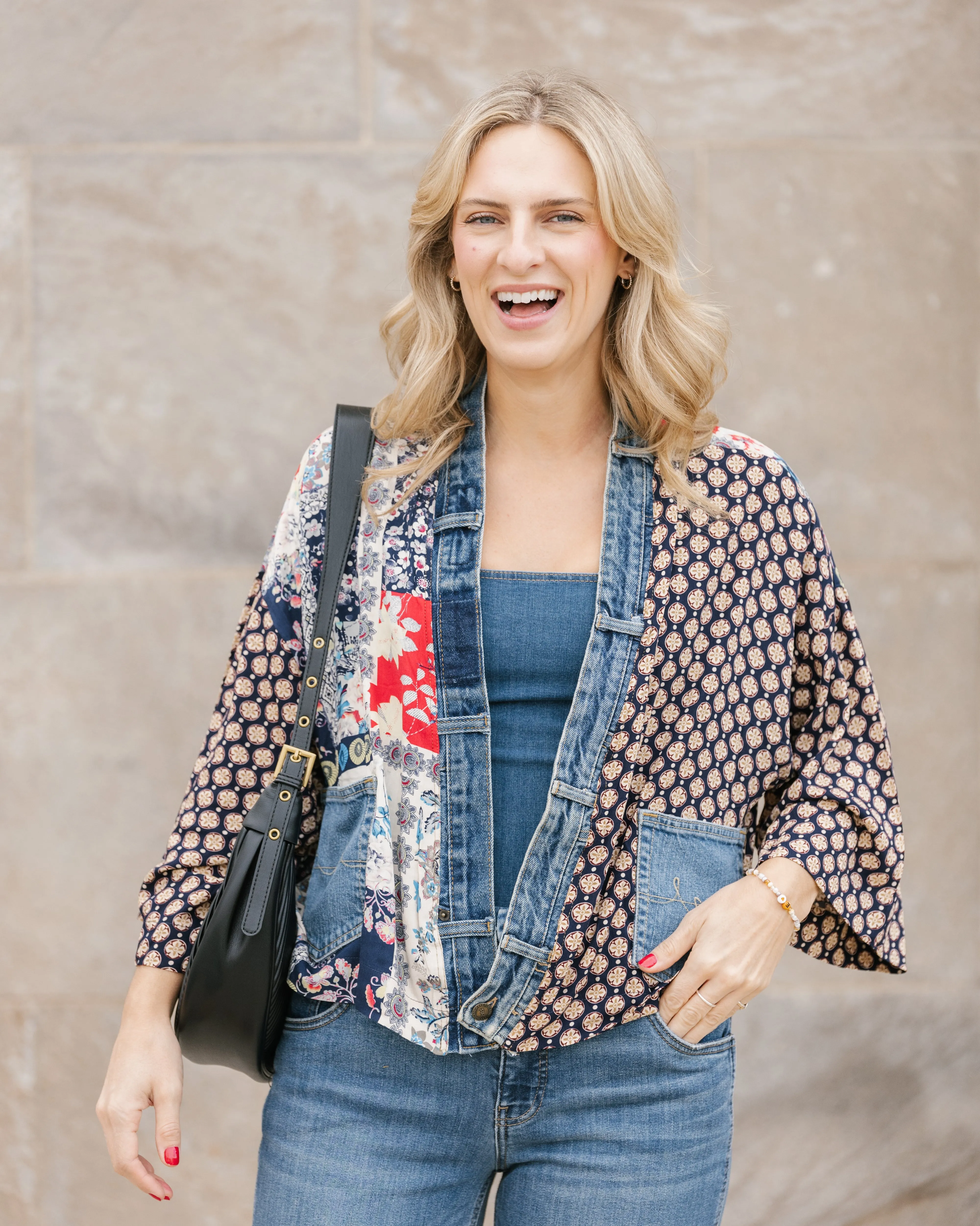 Timeless Appeal Winter Essentials Karol Jacket