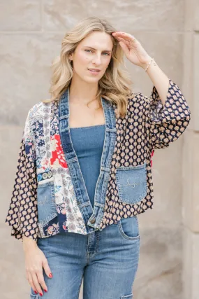 Karol Jacket Effortless Comfort Fit