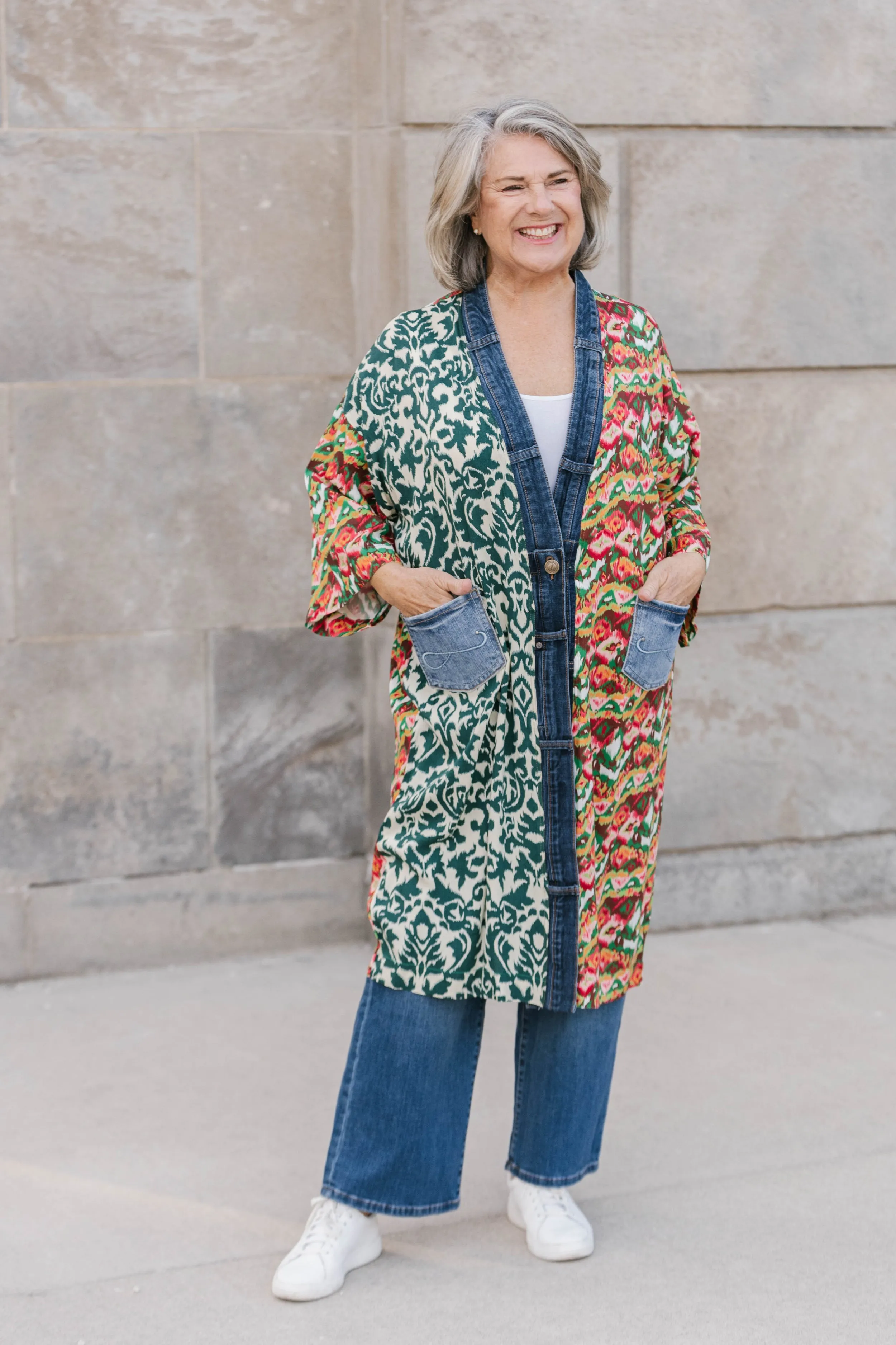 Janis Cardigan Soft Warmth