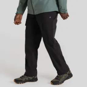 Craghoppers Mens Indus Waterproof Cargo Trousers Easy Pack High Durability Stitching