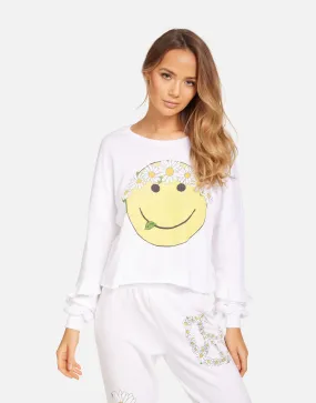 Chevelle Happy Daisy Peace nylon Fish