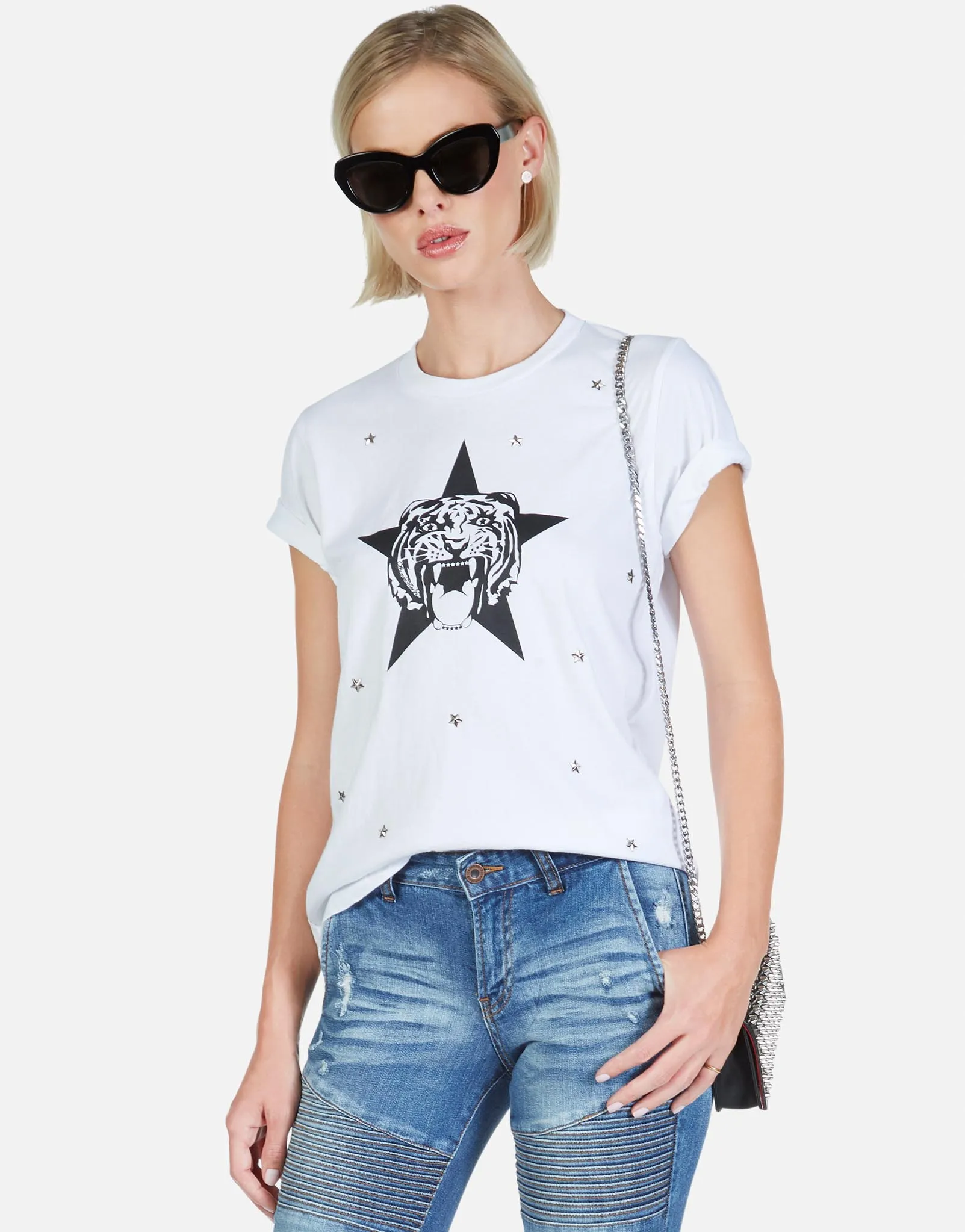 Croft Star Tiger Formal Elegance Relaxed Fit