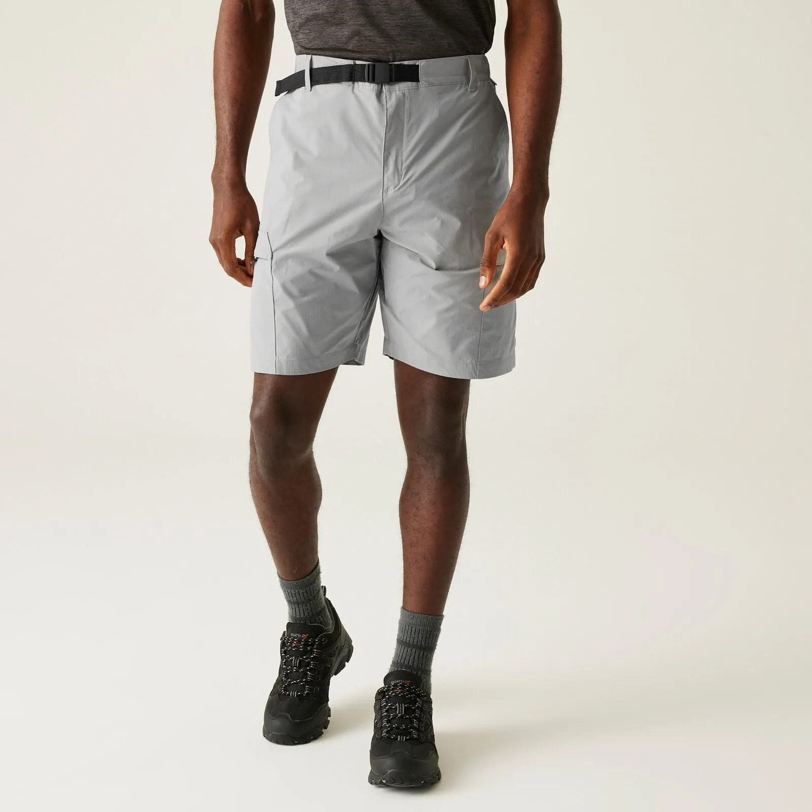two piece outfit Regatta Mens Mallen Walking Shorts