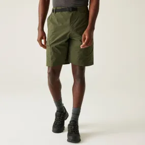 Flexible Layer Regatta Mens Mallen Walking Shorts