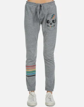 Cozy Touch Flex Foam Inserts Uri Rainbow Electric Skull