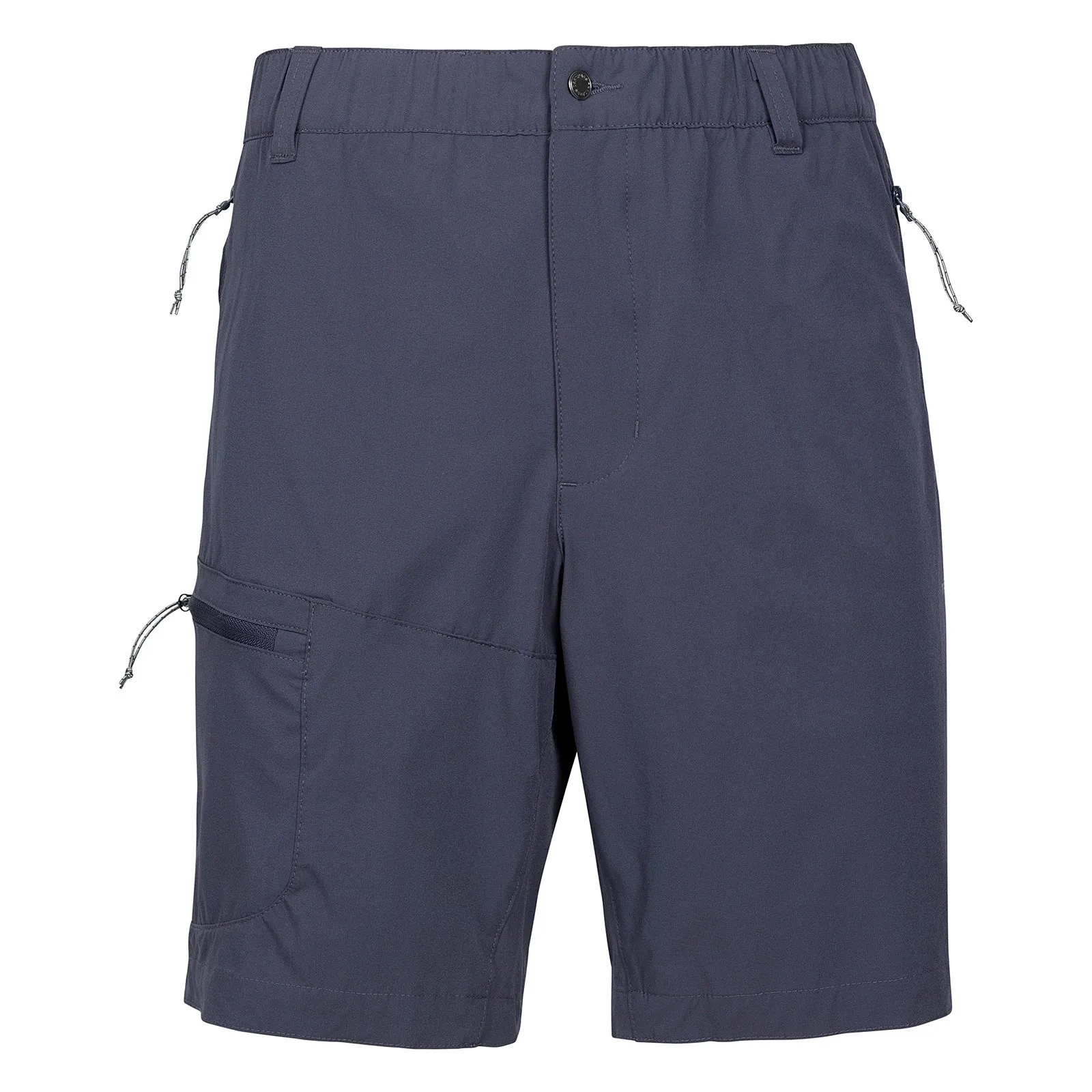 Trespass Mens Carlby Quickdry Walking Shorts Cool Fit Thermal Regulating Fabric
