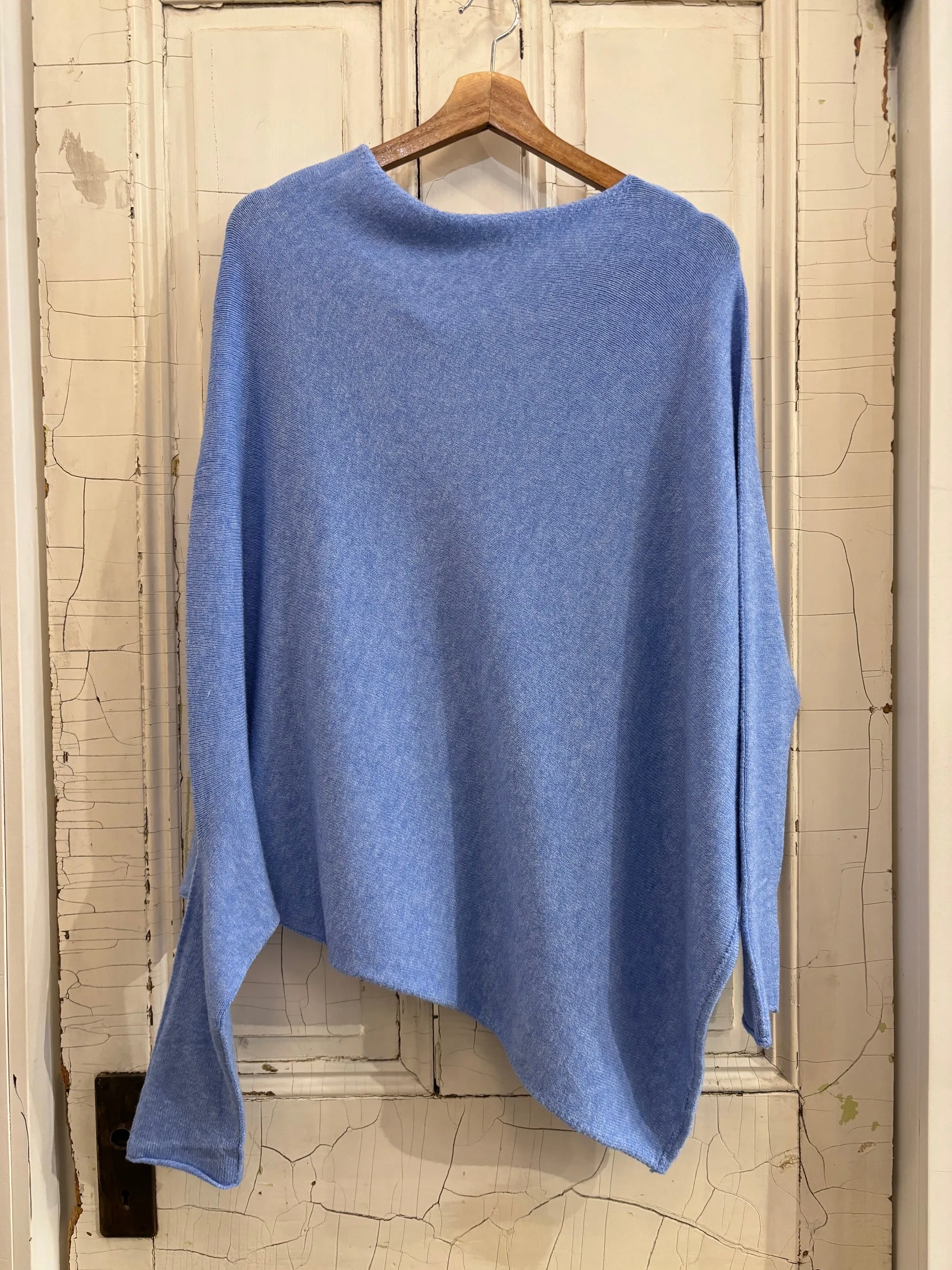 Light Layers Amanda Upside Down Sweater