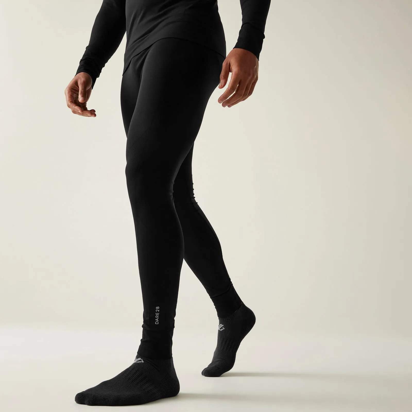 Eco Friendly Material Odor Resistant Dare 2B Mens In The Zone III Baselayer Bottoms