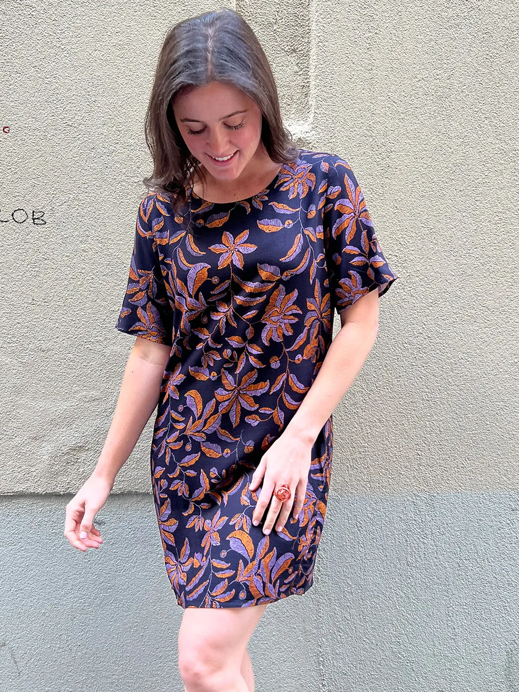 Smart And Comfortable Breathable Comfort Wear COLCCI SAUN DRESS